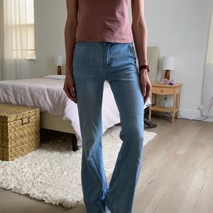 Flare Jeans